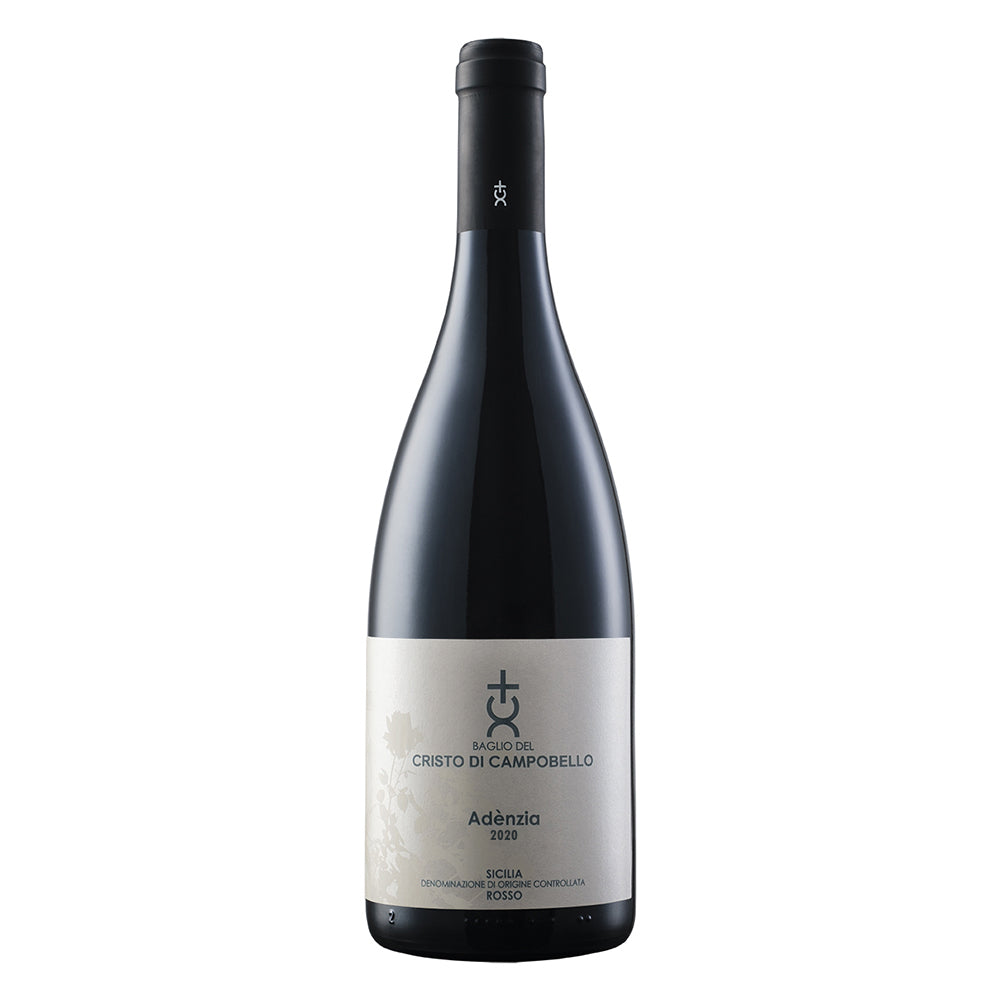 Adènzia Rosso Baglio del Cristo 2018 lt.0,75