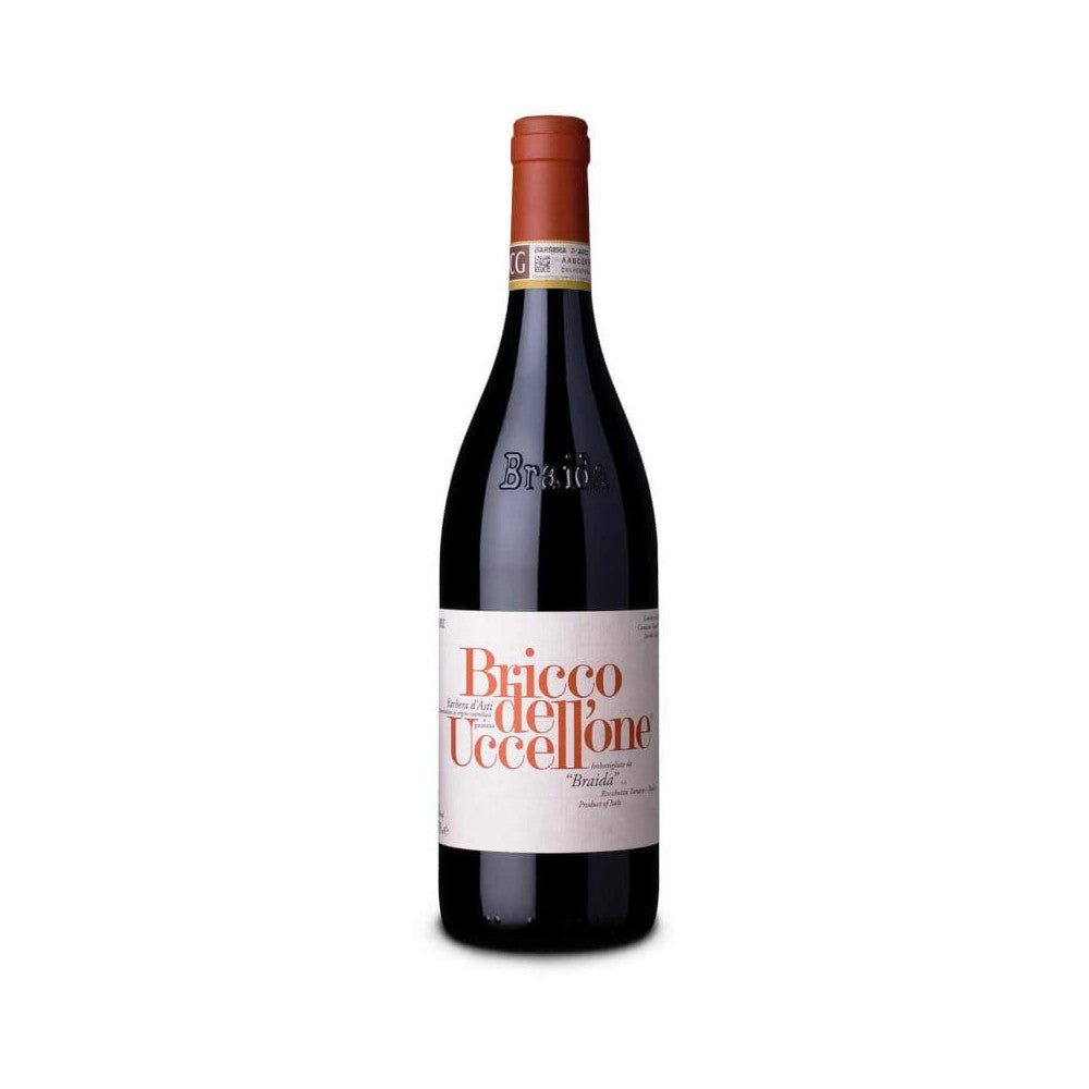 Bricco dell’Uccellone Barbera d'Asti DOCG Braida 2021 lt.0,75