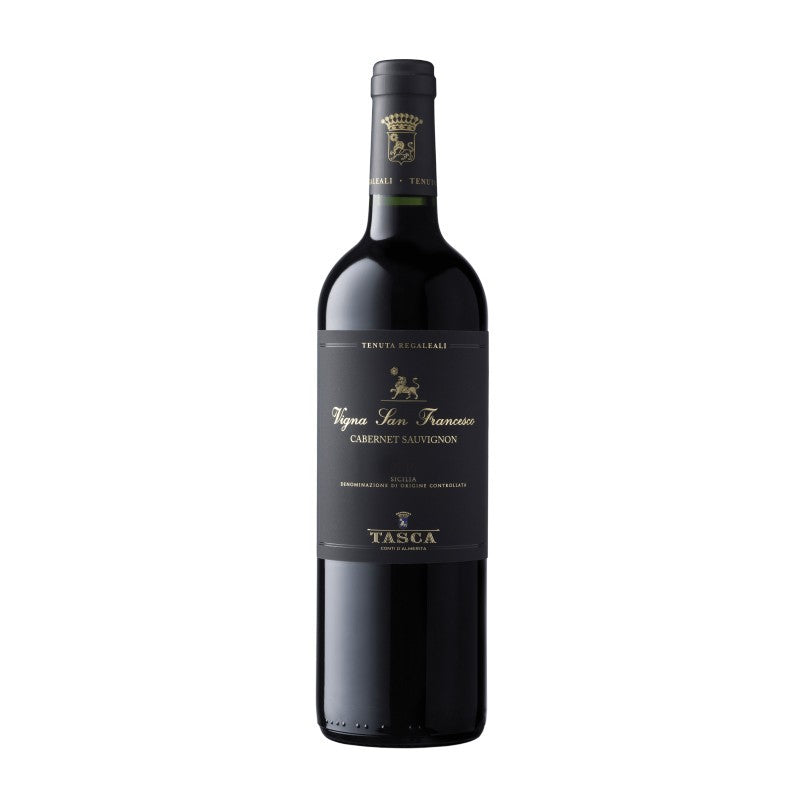 Cabernet Sauvignon Tasca d'Almerita 2018 lt.0,75