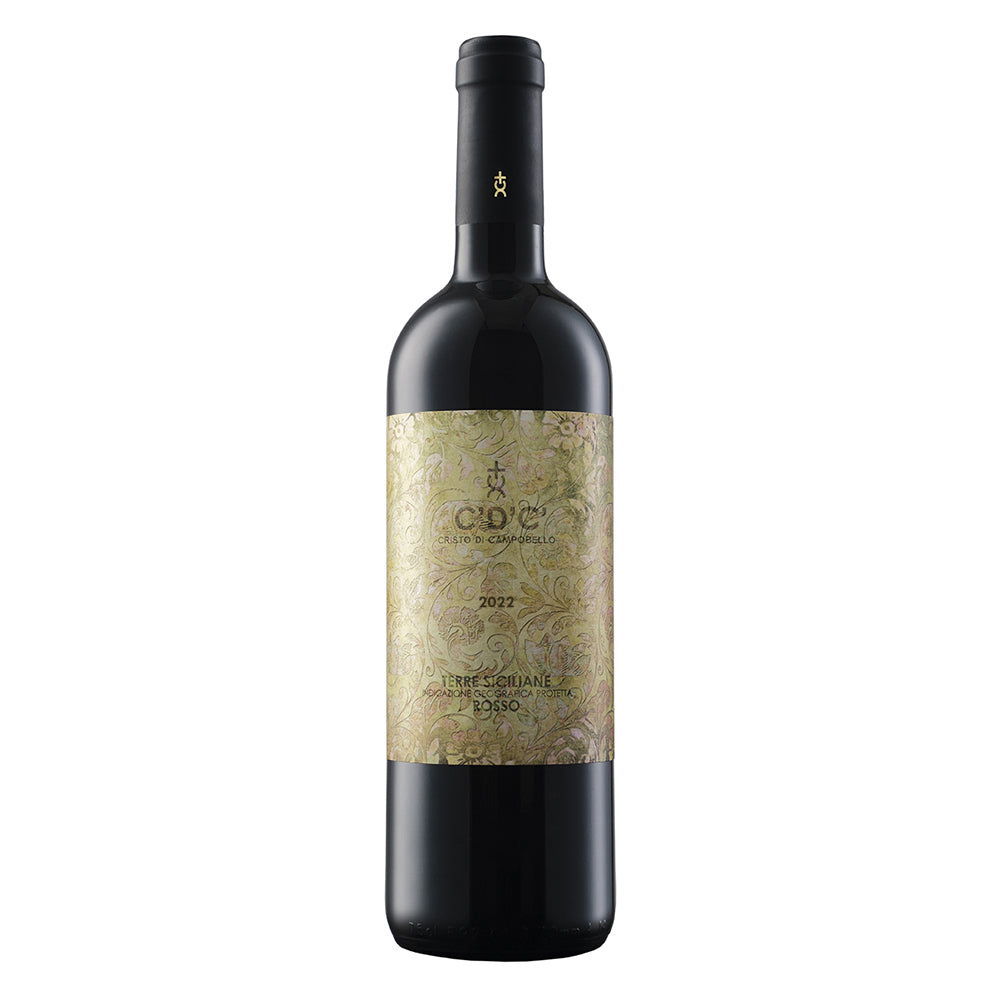 CDC Rosso Baglio del Cristo 2018 lt.0,75
