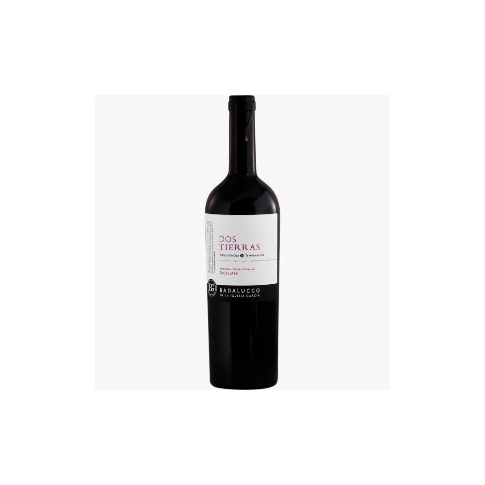 Dos Tierras Badalucco 2019 Rosso