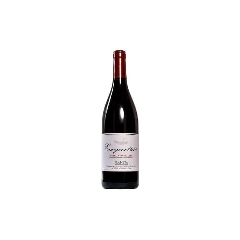 Eruzione 1614 Nerello Mascalese Planeta 2020 lt.0,75