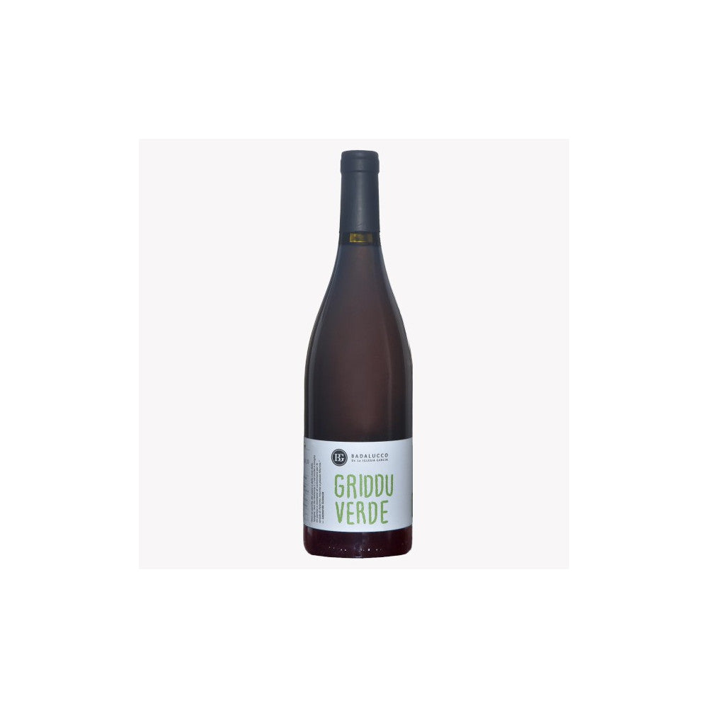 Griddu Verde Badalucco 2021 Bianco
