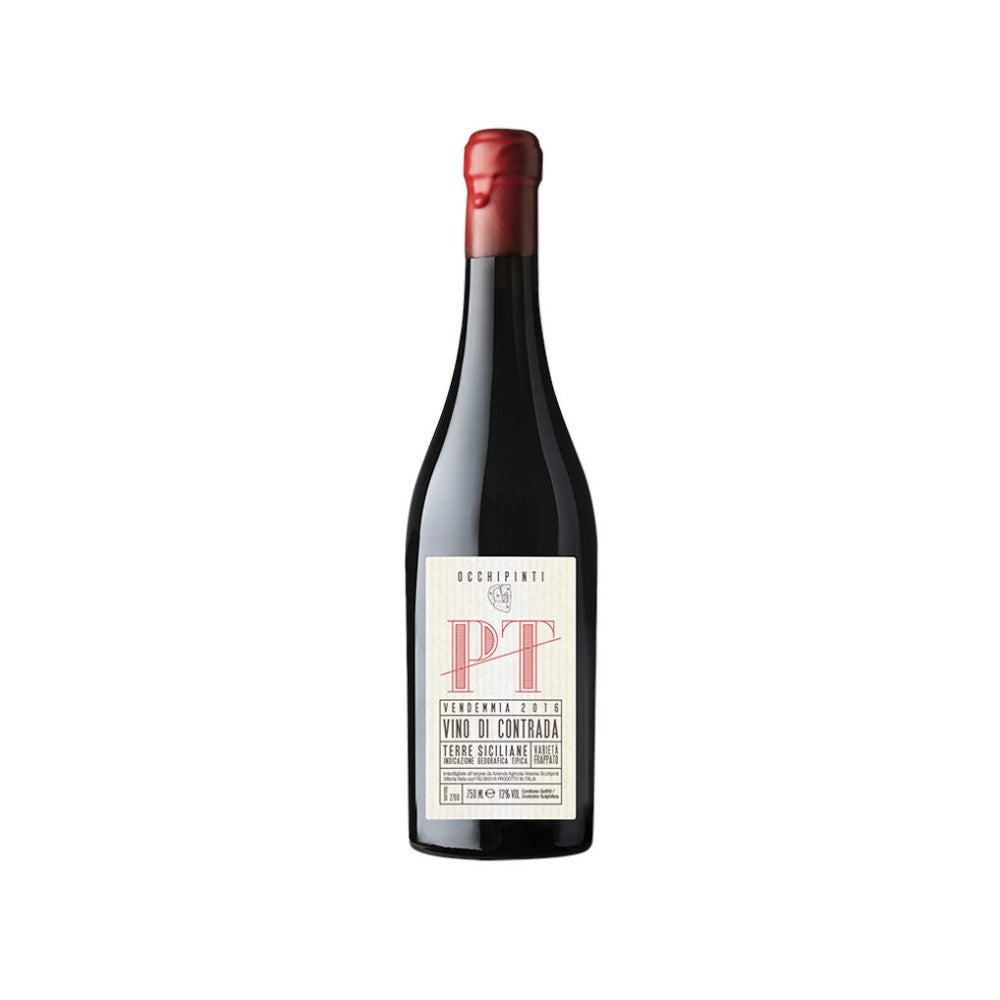 Il Frappato PT Contrada Pettineo Occhipinti 2022 lt.0,75