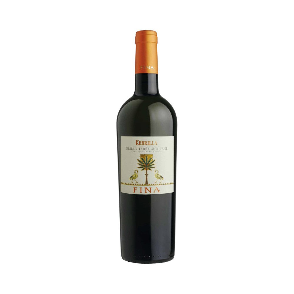 Kebrilla Grillo Fina 2023 lt.0,75