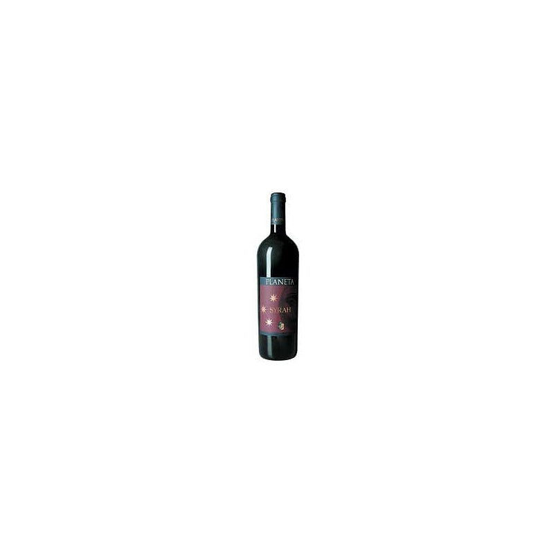 Maroccoli Syrah Planeta 2015 lt. 0,75