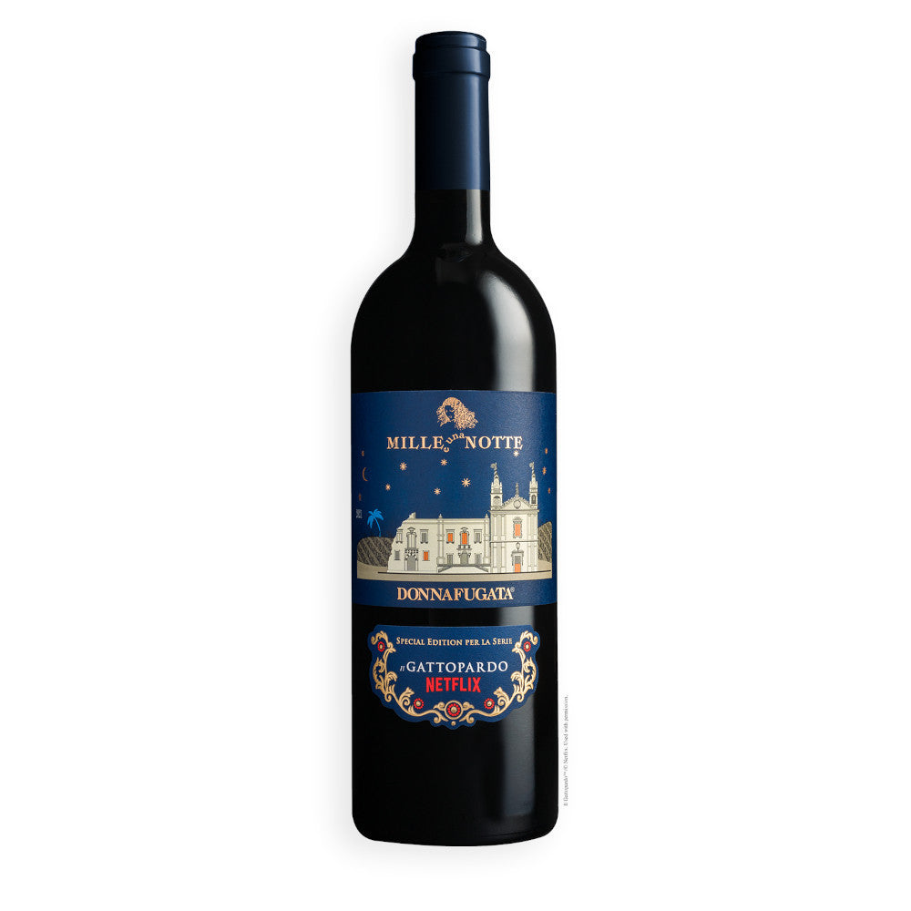Mille e una notte Donnafugata Special edition Il Gattopardo 2021