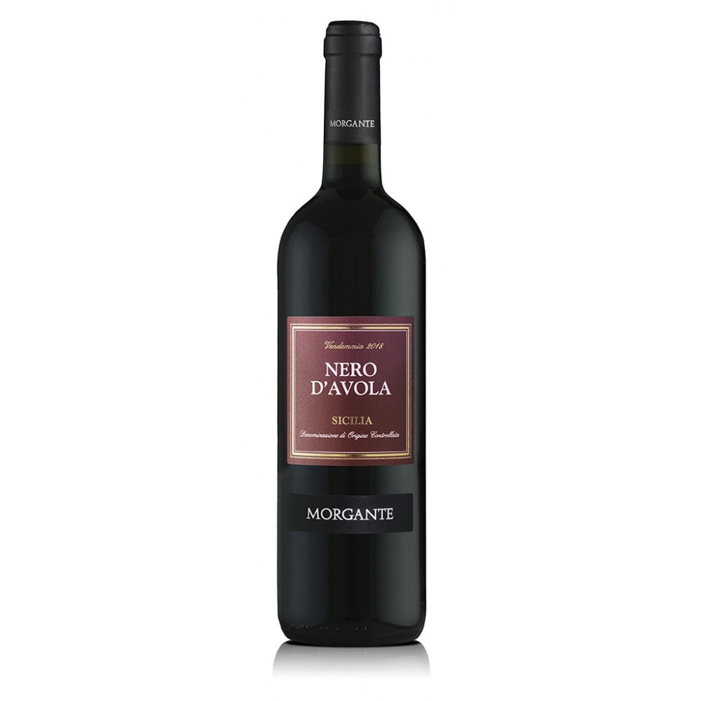 Nero d'Avola Morgante 2018 lt.0,75