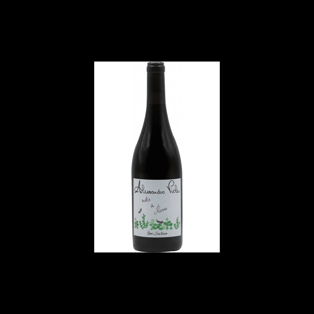 Note di Rosso Alessandro Viola 2021