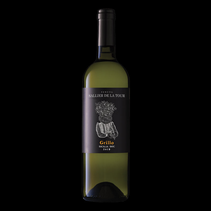 Sallier de la Tour Grillo 2020 lt.0,75