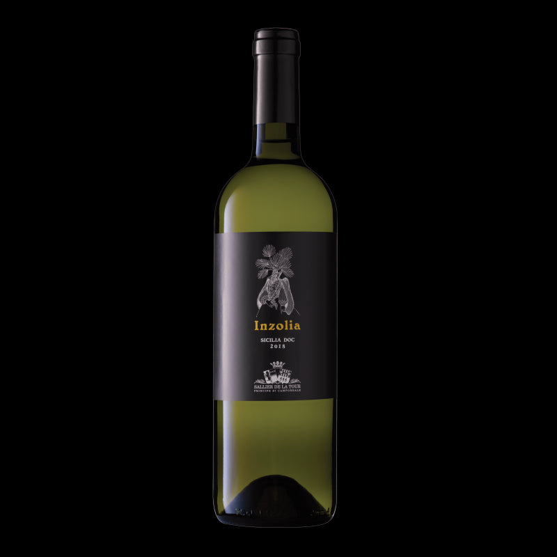Inzolia Sallier de la Tour 2020 lt.0,75