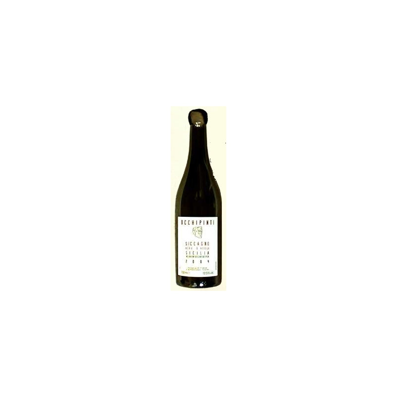 Siccagno Nero d'Avola 2022 Occhipinti lt.0,75
