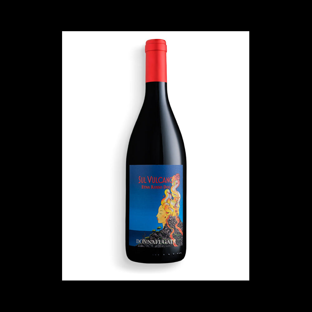 Sul Vulcano Etna DOC Donnafugata 2020 Rosso