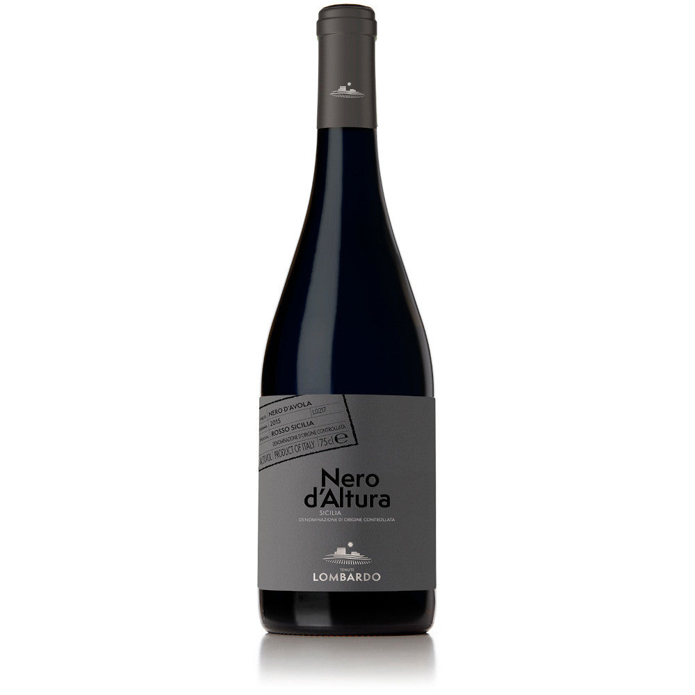 Tenute Lombardo Nero d'Altura 2022 Rosso