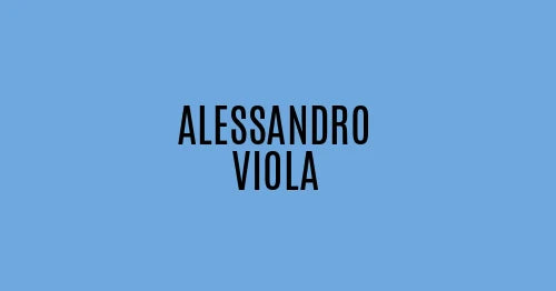 Alessandro Viola