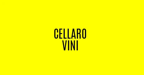 Cellaro Vini