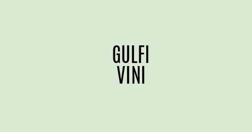Gulfi Vini