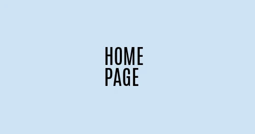 Homepage