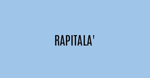 Rapitalà
