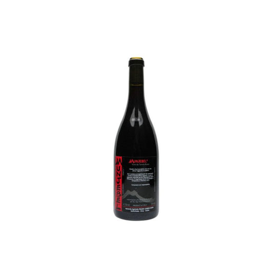 MUNJEBEL ROSSO FRANK CORNELISSEN 2022 LT.0,75