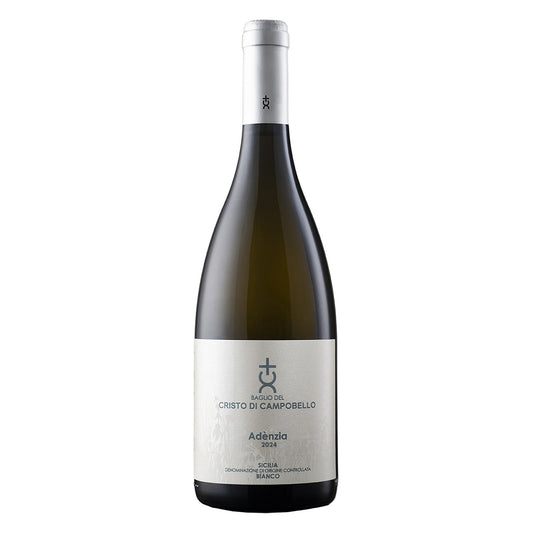 Adènzia Bianco Baglio del Cristo 2019 lt.0,75