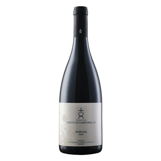Adènzia Rosso Baglio del Cristo 2018 lt.0,75