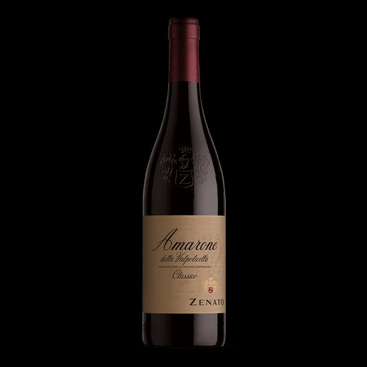 Amarone della Valpolicella DOCG Classico Zenato 2018 lt.0,75