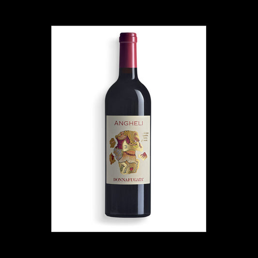 Angheli Donnafugata 2018 Rosso