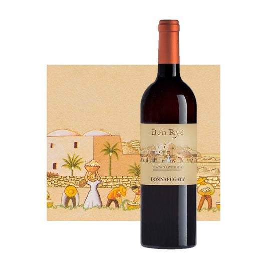 Ben Ryè Donnafugata Passito di Pantelleria 2021 lt.0,75