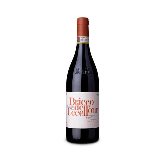 Bricco dell’Uccellone Barbera d'Asti DOCG Braida 2021 lt.0,75