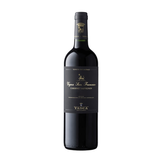 Cabernet Sauvignon Tasca d'Almerita 2018 lt.0,75