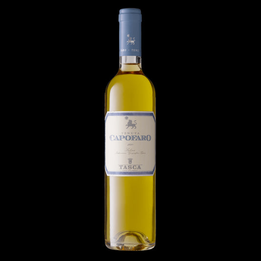Capofaro Malvasia Tasca d'Almerita 2018 lt.0,50