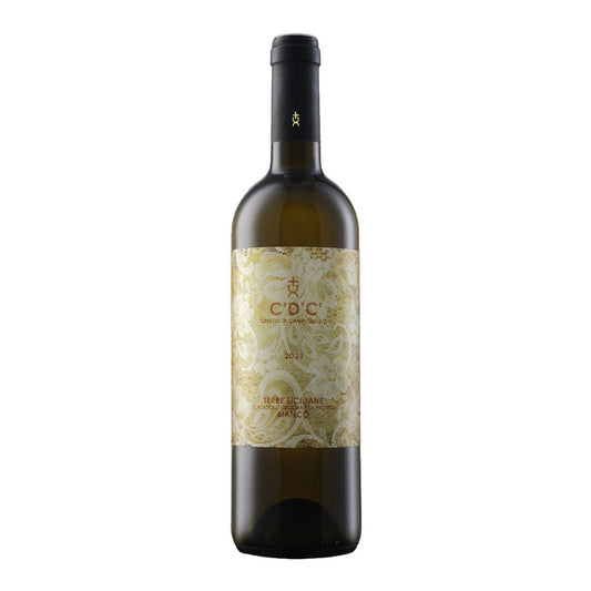 CDC Bianco Baglio del Cristo 2017 lt.0,75