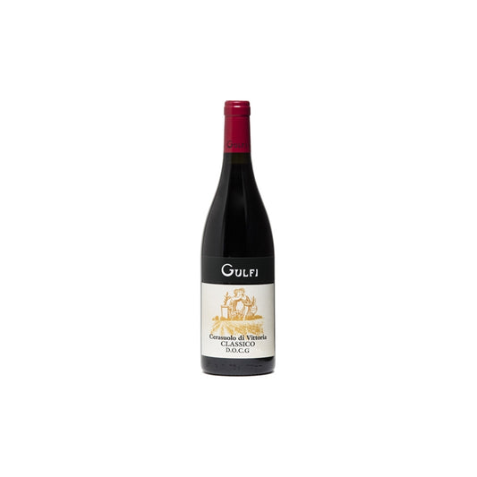 Cerasuolo di Vittoria Classico 2013 Gulfi lt.0,75