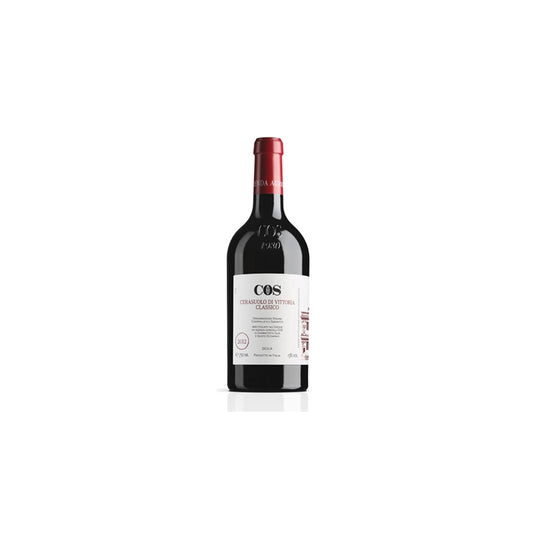 Cerasuolo di Vittoria DOCG COS 2020 lt.0,75