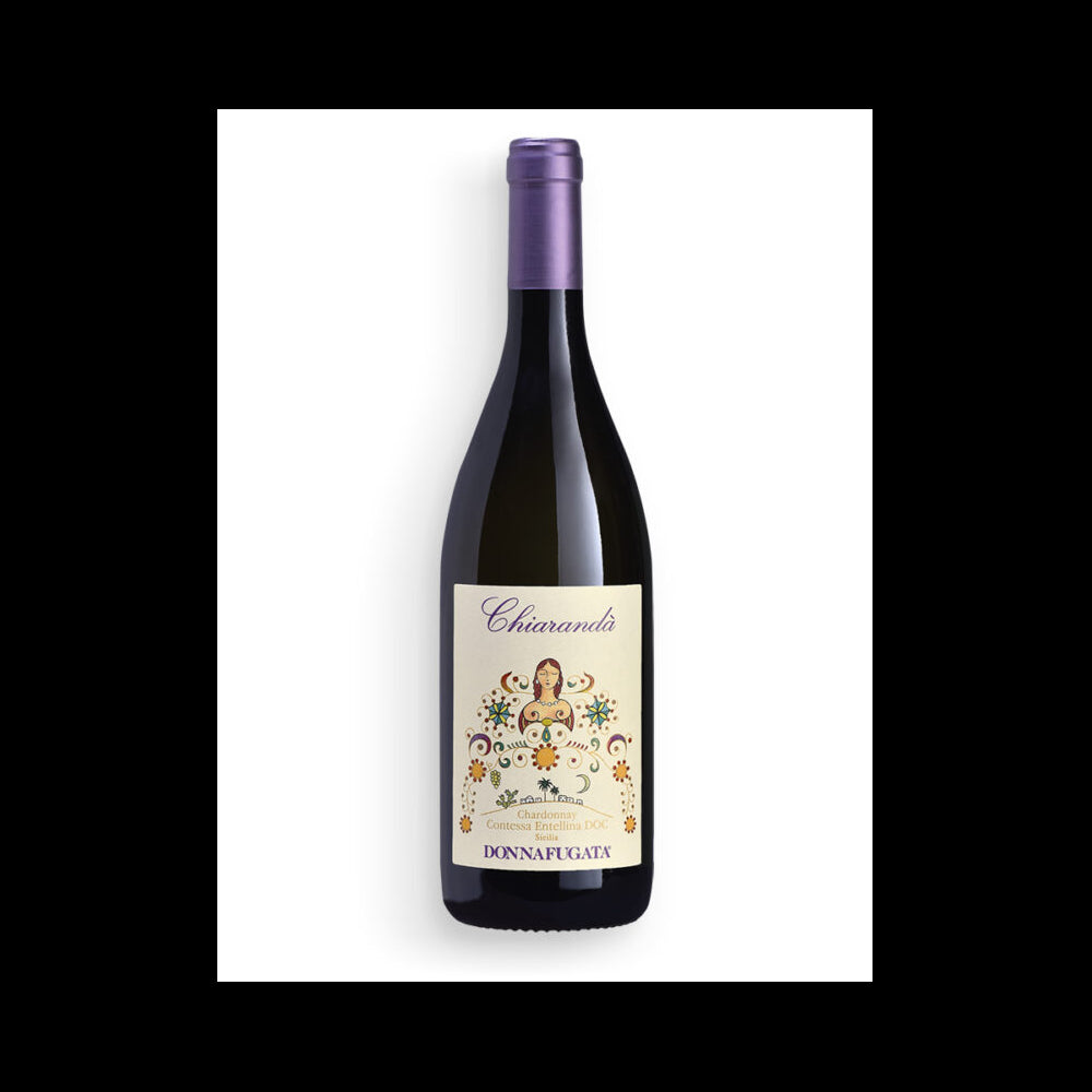 Chiarandà Donnafugata 2018 Bianco