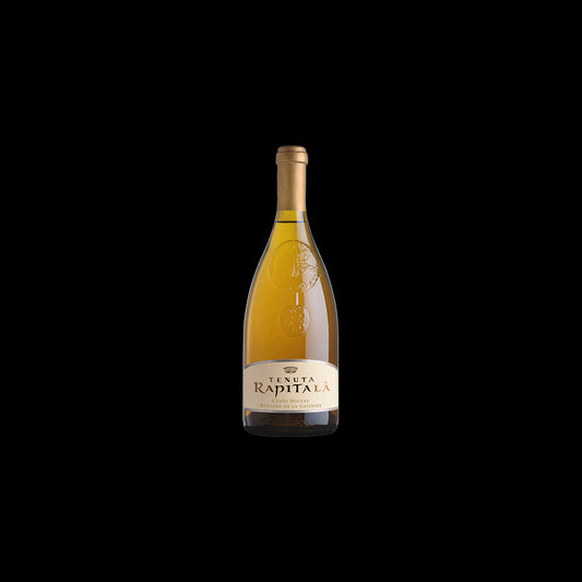 Conte Hugues Grand Cru Chardonnay Rapitalà 2021 lt.0,75