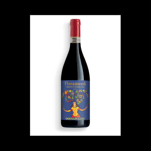 Floramundi Cerasuolo di Vittoria DOCG Donnafugata 2017 Rosso