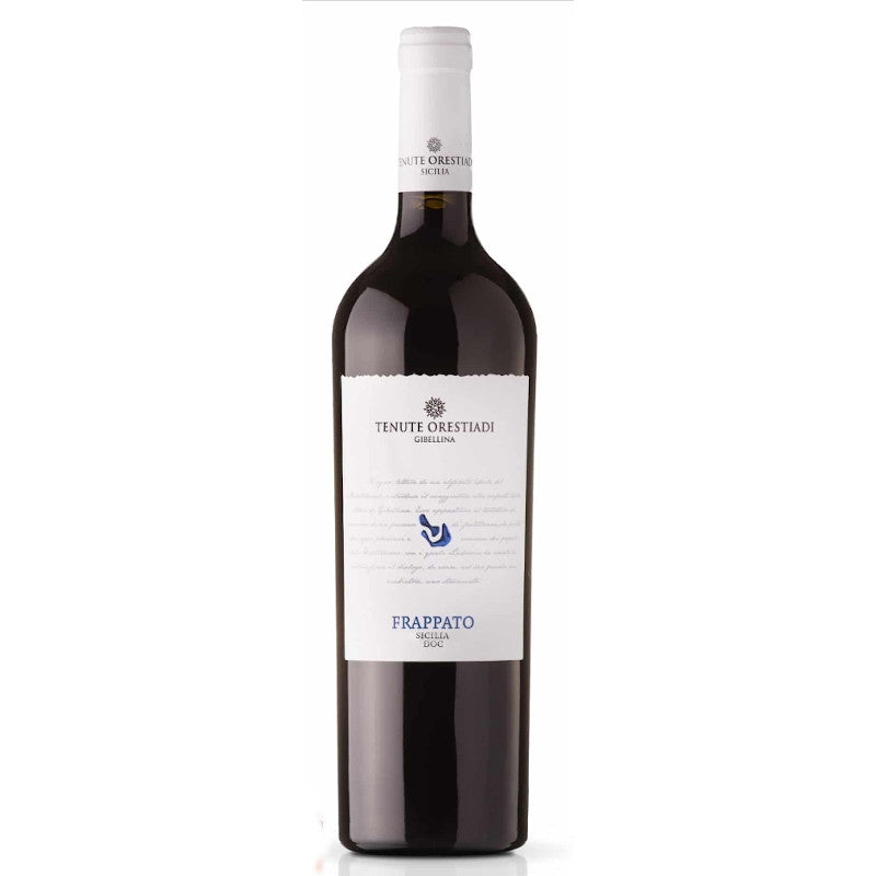 Frappato Tenute Orestiadi Rosso