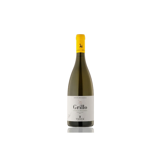 Grillo Cavallo delle Fate Tasca d'Almerita 2022 lt.0,75
