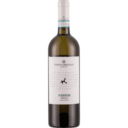 Grillo Tenute Orestiadi 2024 Bianco