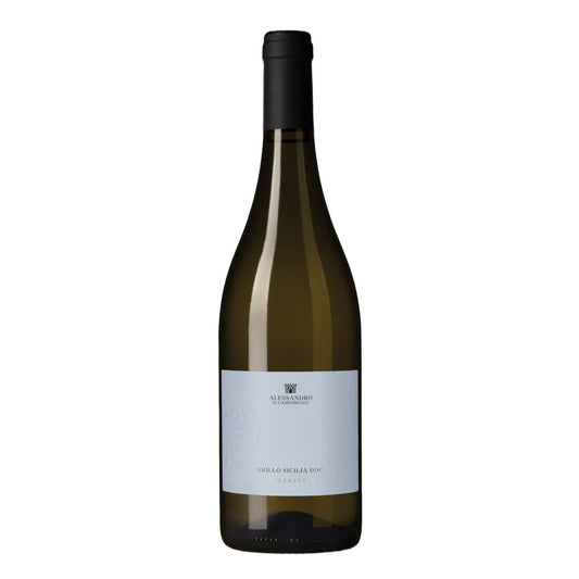 Grillo Vigna di Mandranova Alessandro di Camporeale 2024 Bianco