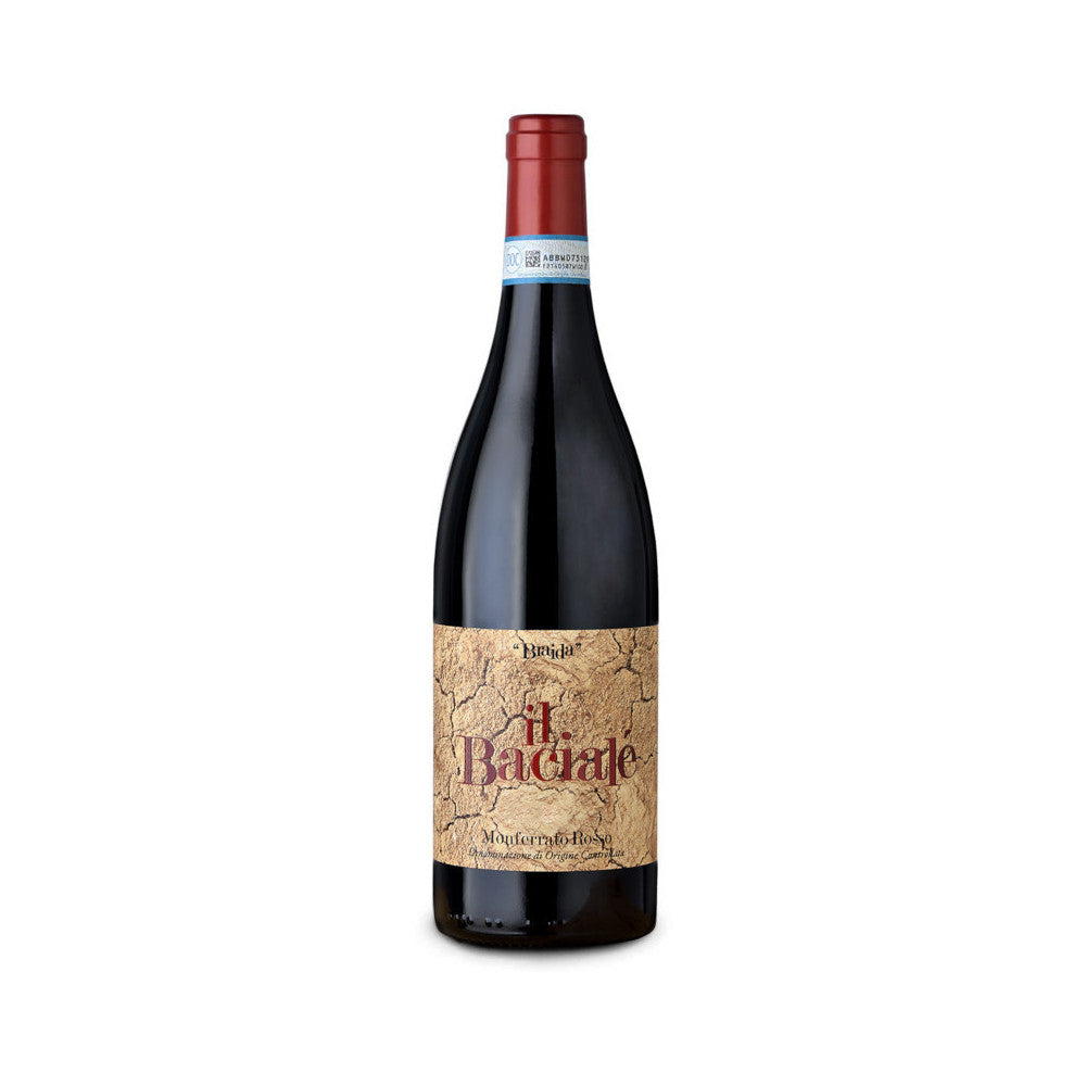 Il Bacialé Monferrato Rosso DOC Braida 2019 lt.0,75