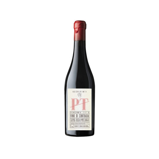 Il Frappato PT Contrada Pettineo Occhipinti 2022 lt.0,75