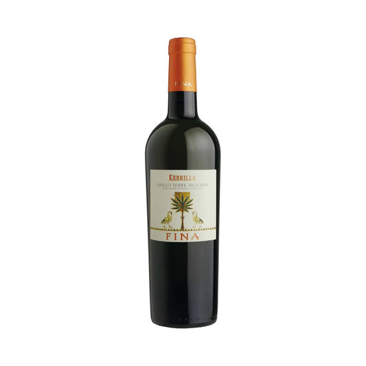 Kebrilla Grillo Fina 2023 lt.0,75
