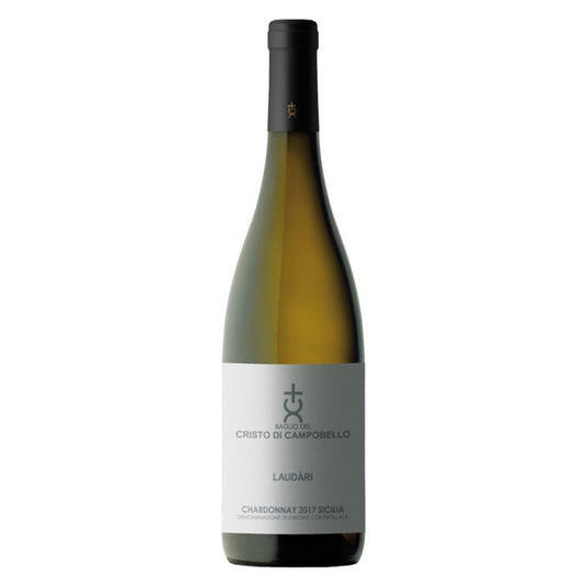 Laudari Chardonnay Baglio del Cristo 2019 lt.0,75
