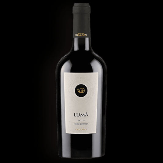 Lumà Nero d'Avola Cellaro 2022 Rosso