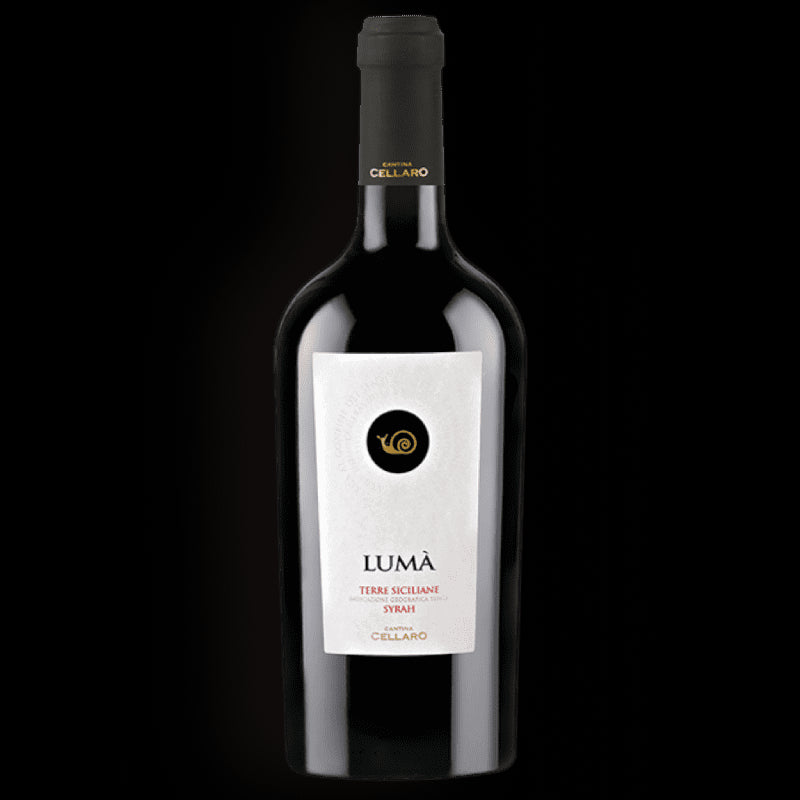 Lumà Syrah Cellaro 2023 Rosso