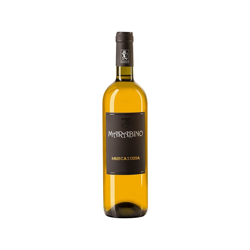 Muscatedda Marabino 2019 lt.0,75