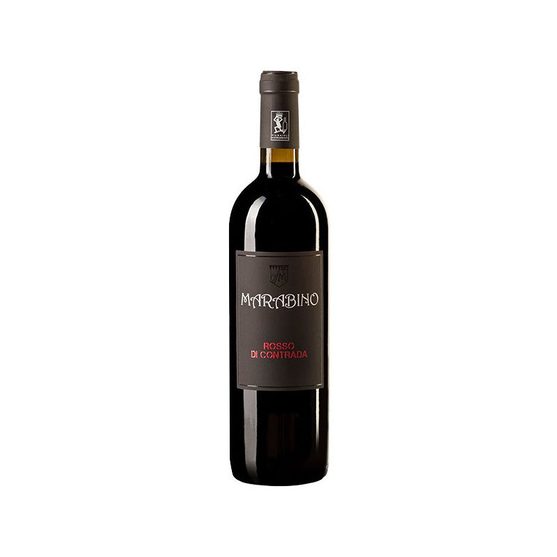 Rosso di Contrada Marabino 2016 lt.0,75